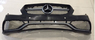 Обвес рестайлинговый на Mercedes C-class W205 в версию 63 AMG