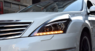 Фары тюнинг Nissan Teana J32 2008-2014