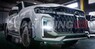 Тюнинг обвес Toyota Land Cruiser 300 2021+ (LC300)