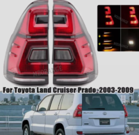 Стопы тюнинг Toyota Land Cruiser Prado 120 стиль Prado 150