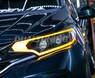 Фары тюнинг LED Honda Fit 2014-2020