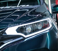 Фары тюнинг LED Honda Fit 2014-2020