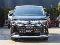 Рестайлинг комплект GBT + Modellista Toyota Alphard H30 в H40 2024