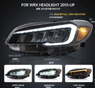 Фары тюнинг Subaru Impreza WRX VA/V10 Levorg 2014-2021 LED Vland