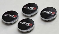 Заглушки центральных отверстий диска Nismo (Nissan)