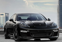 Тюнинг обвес Porsche Panamera "Top Car Stingray"