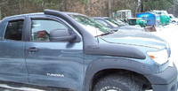 Усиленный шноркель Lldpe на Toyota Tundra 2007-2014