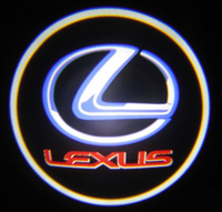 Подсветка в двери Lexus LX 570 / RX 350 / RX 270 / RX H450 #2