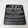 Система впрыска водо-метанола "AEM" 30-3300