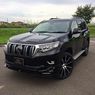 Обвес "Elford" на Toyota Land Cruiser Prado 150 2017-2018