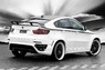 Обвес «Lumma CLR X650» на BMW X6