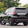 Обвес "Elford" на Toyota Land Cruiser Prado 150 2017-2018