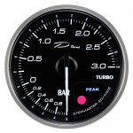 Датчик "DEPO Classic" 60мм давление турбины (Boost/Turbo)