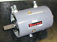 Мотор для электролебедки DV9000