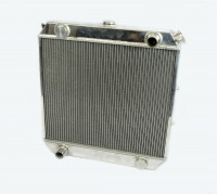 Радиатор алюминиевый универсальный тип 2 530x450x50мм MT