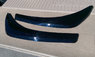Реснички на фары (накладки) "JAOS" для Toyota Land Cruiser 200 "UNCLE"