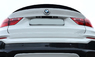 Спойлер "Performance Type 2" для BMW X4 F26