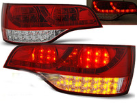 Стопы (оптика) диодные Audi Q7 2006+ (красные)