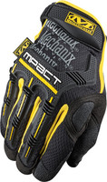 Перчатки M-Pact Glove Yellow, MPT-51, Mechanix Wear