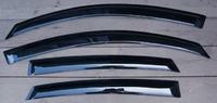 Ветровики - дефлекторы окон Nissan Teana J32 2008-2014