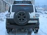 Стопы Toyota FJ Cruiser "New Style"