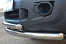 Защита переднего бампера - дуга Ford Ranger 2012 (d76/63)