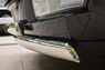 Защита переднего бампера Cadillac Escalade 2007- d75х42 (дуга)