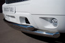 Защита переднего бампера - дуга Chevrolet Tahoe 2012 (d76/76)