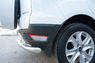 Защита заднего бампера - дуга (секции) Ford Ecosport 2014- (d63)