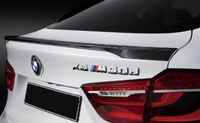 Спойлер «M Performance» BMW X6 F16