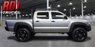 Фендера - расширители колесных арок Toyota Tacoma 2012-2014