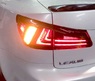 Тюнинг стопы Lexus USE20 / IS F GSE20 GSE21 GSE25 IS250 IS350 (красные)