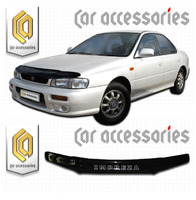 Дефлектор капота - мухобойка Subaru Impreza 94-99