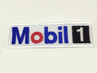 Нашивка "Mobil1"
