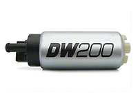 Топливный насос "Deatsch Work" 255л/ч DW200 Nissan S14-15 SR20DET