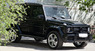 Обвес «Brabus Widestar» Mercedes-Benz G463