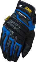Перчатки M-Pact 2 Glove Blue, MP2-03, Mechanix Wear