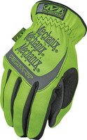 Перчатки The Safety FastFit Glove HiViz Yellow, SFF-91, Mechanix Wear