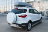 Защита заднего бампера - дуга Ford Ecosport 2014- (d75*42)