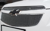 Решетка радиатора «Bentley Style Chrome» для Chevrolet Cruze