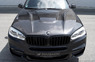 Капот Bmw X6 F16 Hamann (карбон)