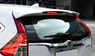 Спойлер Honda CR-V (CRV) 2012-2016