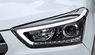 Тюнинг фары - оптика "Audi style" на Hyundai Creta