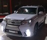 Комплект обвеса "Aimgain" на Lexus GX460 (2008 - 2013)