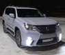 Комплект обвеса "Aimgain" на Lexus GX460 (2008 - 2013)