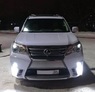 Комплект обвеса "Aimgain" на Lexus GX460 (2008 - 2013)