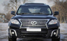 Тюнинг-обвес «Wald Black Bison» на Lexus LX 570 рестаил (type 2)