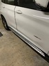 Пороги - подножки BMW X1 E48 2016+