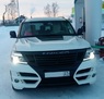 Обвес Invader N40 для Nissan Patrol (Y62)