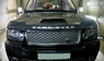 Капот карбоновый Range Rover Vogue 2